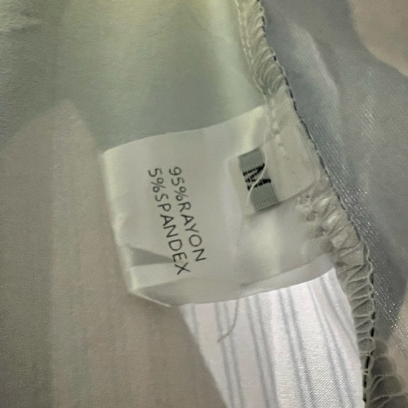 Multi-Colored Midi Bodycon Skirt - Picture 3 of 5